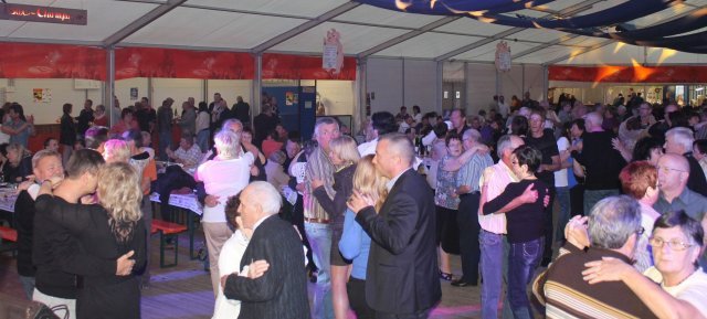 Fête du Cochon 2013 à Ungersheim